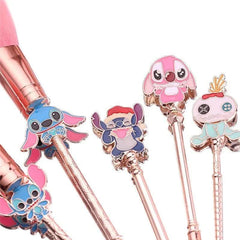 Cartoons Makeup Brush Holder 5 Pcs/set