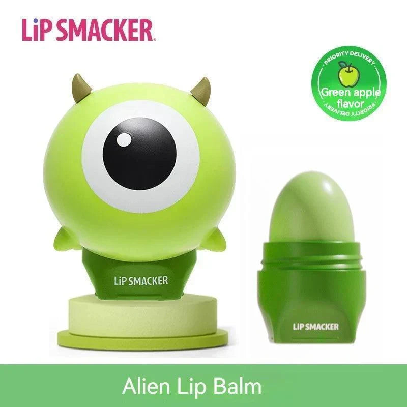 Anime Fruit Flavor Anti Drying Crack Lip Balm