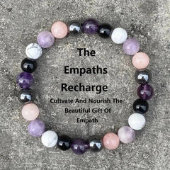 Classic Natural Stone Wealth Love Lucky Bracelet