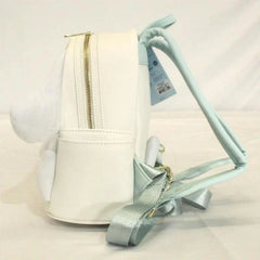 Creative Storage Stationery Leather Mini Student Backpack