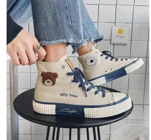 Cute Women Breathable Sneakers Sport Shoes