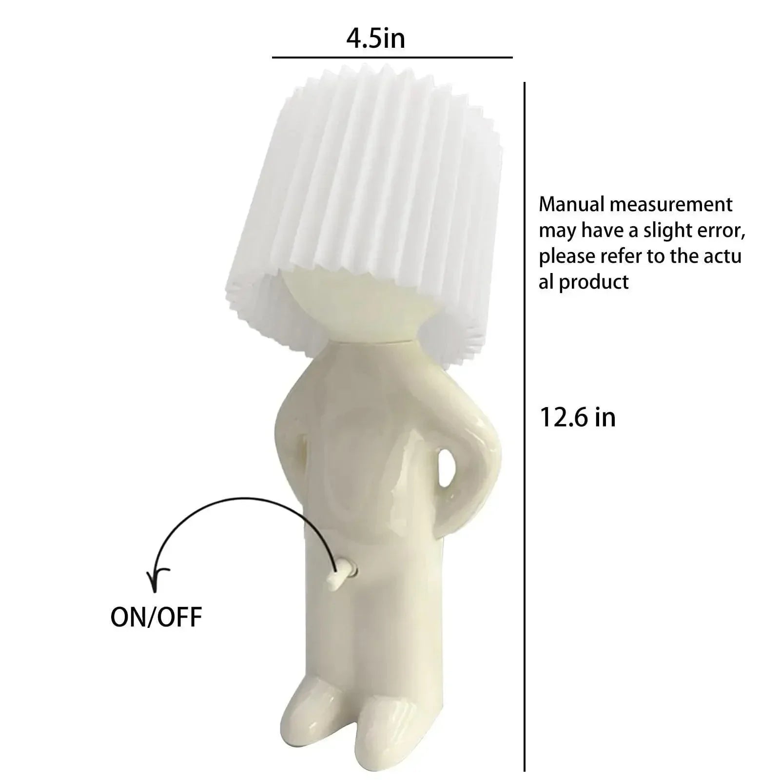 Creative Little Naughty Boy Night Light