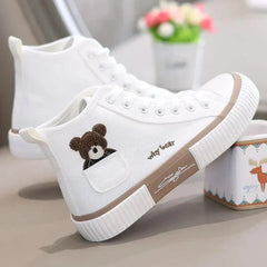 Cute Women Breathable Sneakers Sport Shoes