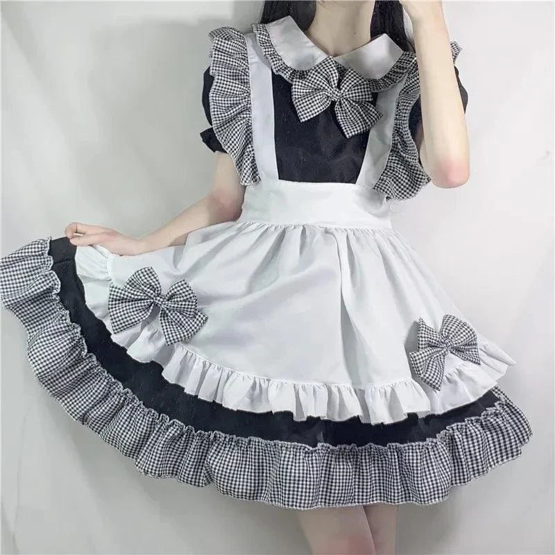 Anime Cartoon Cosplay Costumes Dress