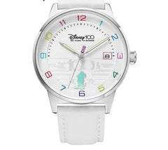 100th Anniversary Edition Casual Cartoon Japan Quartz Wristwatch