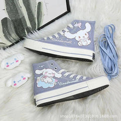 Cartoons Casual Sneakers Shoes