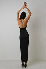 3D Flower Formal Evening Dress