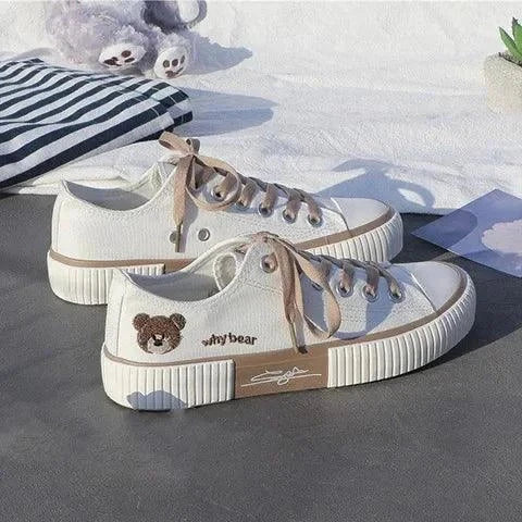 Cute Women Breathable Sneakers Sport Shoes
