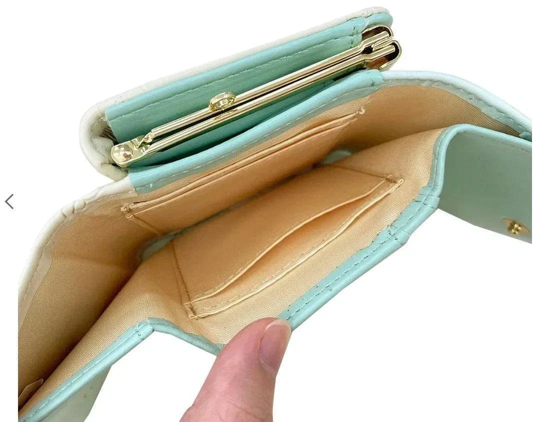 Cute Cartoon's peripheral wallet for kid's gift