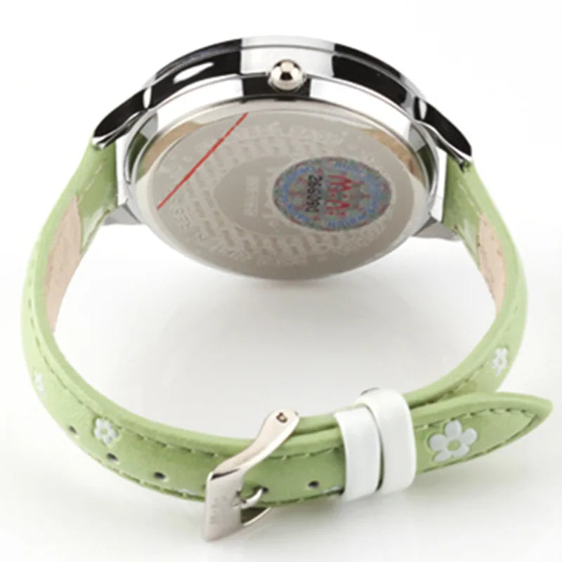 Fashion Ladies Luxury Hand-made Quartz Wristwatches