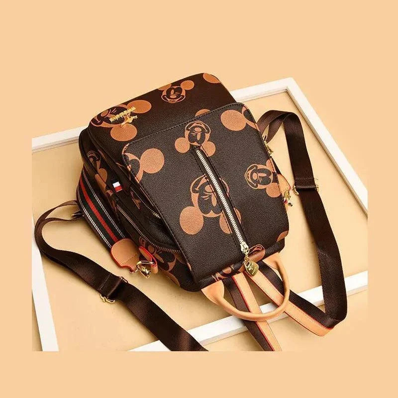 High Quality Large Capacity Ladies Backpack