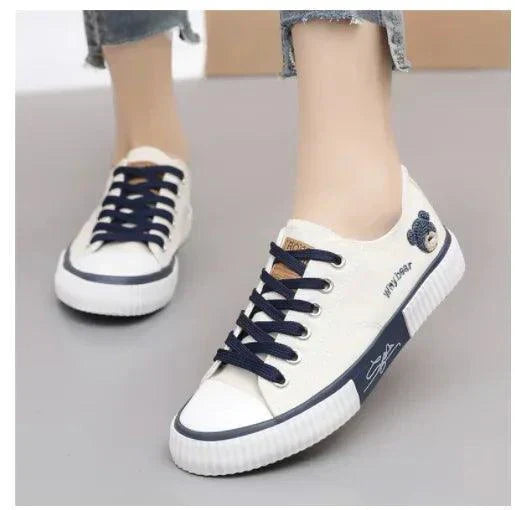 Cute Women Breathable Sneakers Sport Shoes