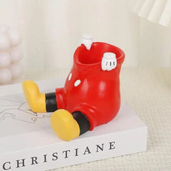 Cartoon Figure Makeup Stationery Desktop Decoration for Gift
