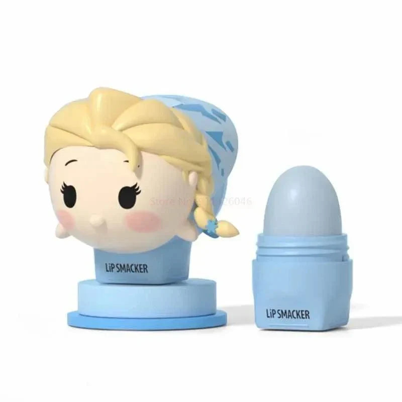 Anime Fruit Flavor Anti Drying Crack Lip Balm
