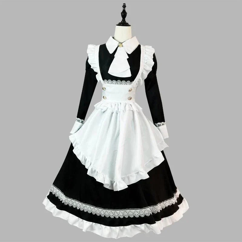 Anime Lolita Role Play Lingerie Dress