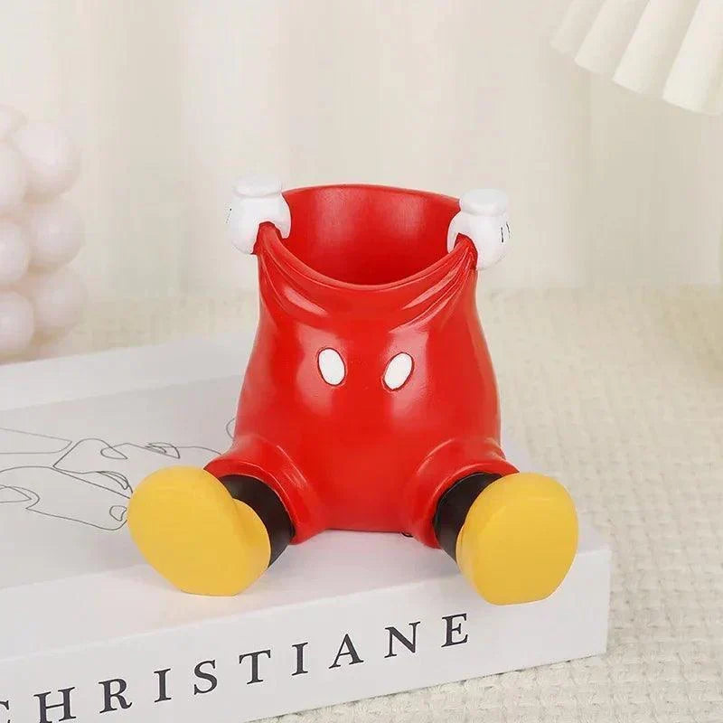 Cartoon Figure Makeup Stationery Desktop Decoration for Gift