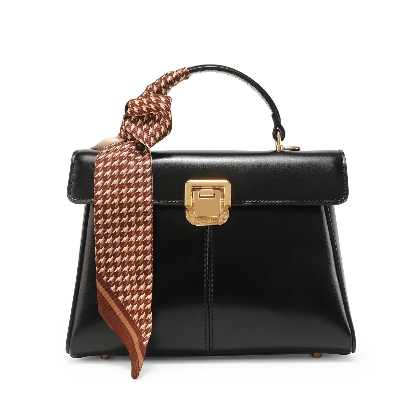Genuine Leather Women's Fashionable Bag