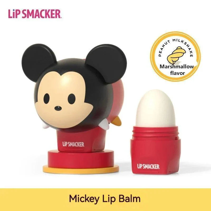 Anime Fruit Flavor Anti Drying Crack Lip Balm