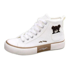 Cute Women Breathable Sneakers Sport Shoes
