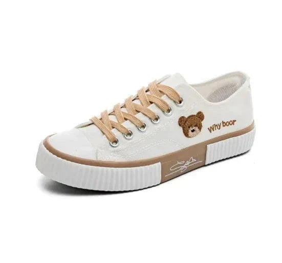 Cute Women Breathable Sneakers Sport Shoes