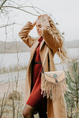 Fashionable Western Design Shoulder Bags