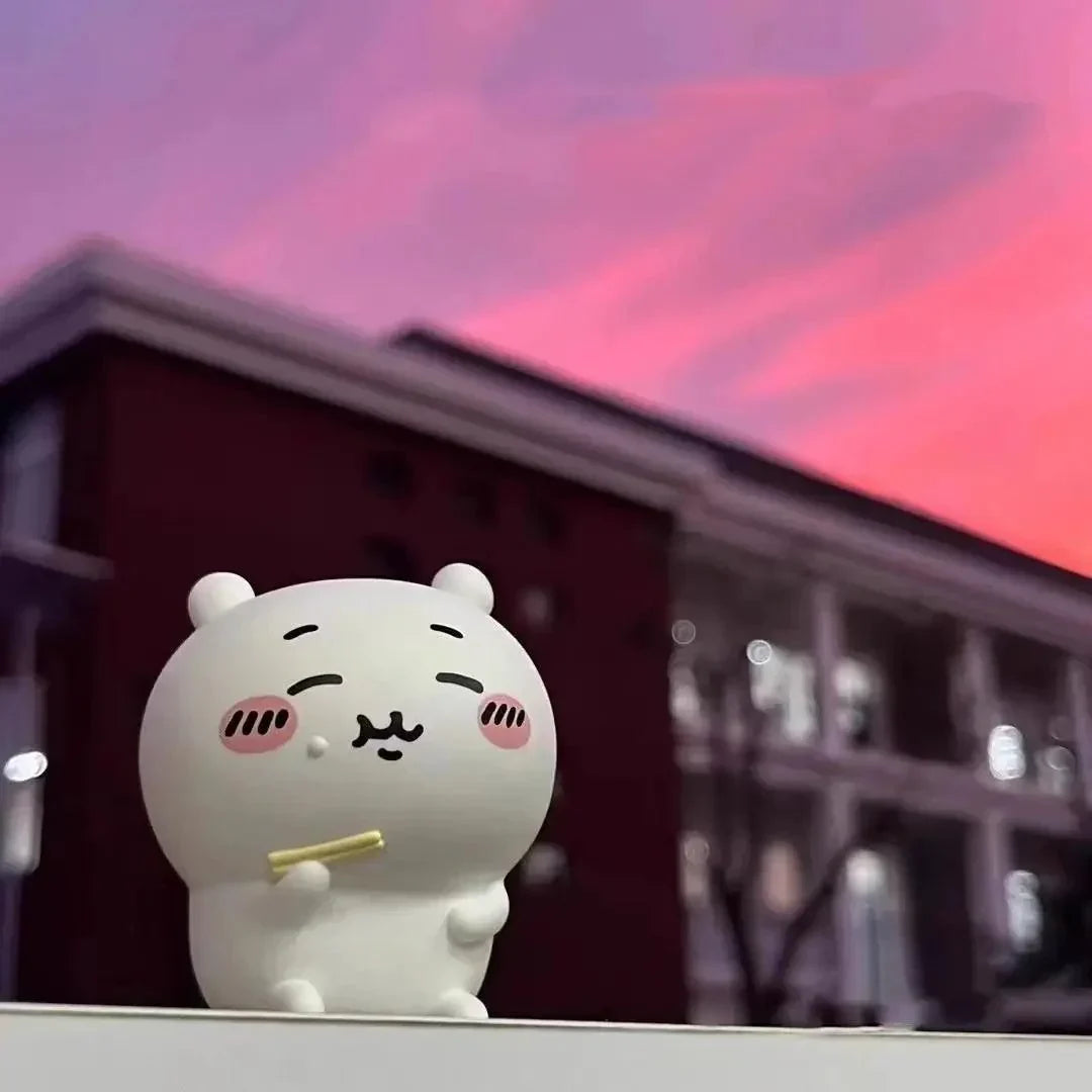 Chiikawa super cute figurines toys for kids's gifts