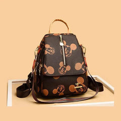 High Quality Large Capacity Ladies Backpack