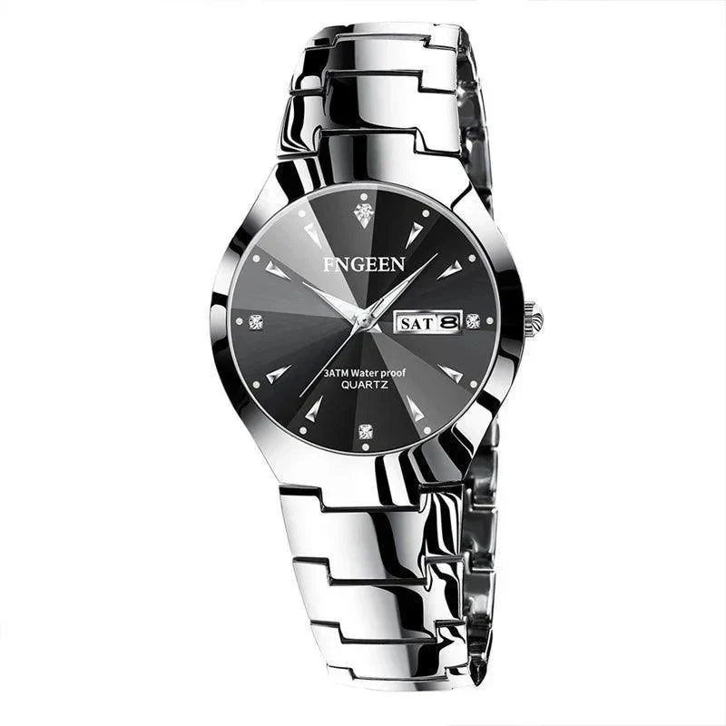 FNGEEN 5808 Relogio Feminino Couple Watch