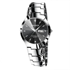 FNGEEN 5808 Relogio Feminino Couple Watch