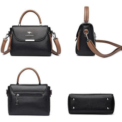 High Quality Leather Shoulder Croosbody Bags