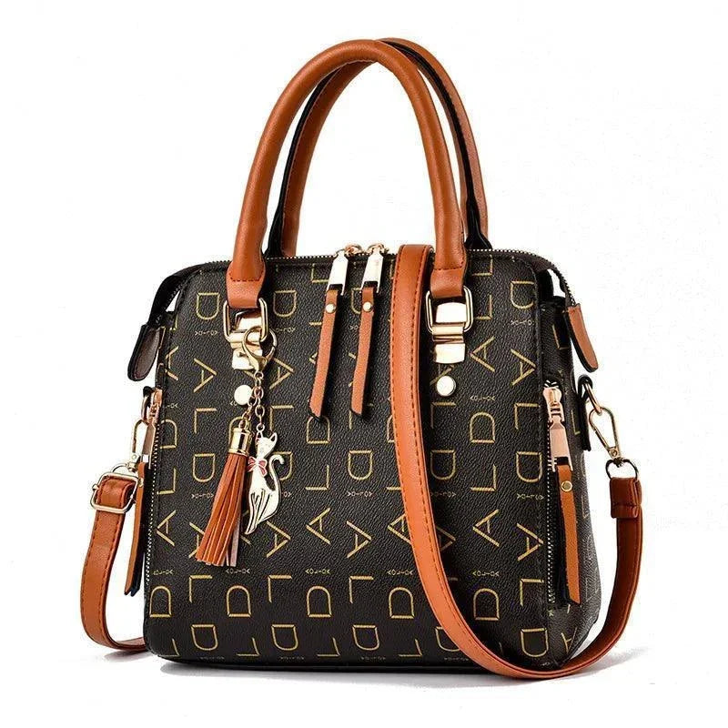 Fashion PU Leather Luxury Shoulder Bag