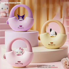 Anime Cartoon Style Silicone Night Light for Gift