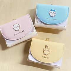 Cute Cartoon's peripheral wallet for kid's gift