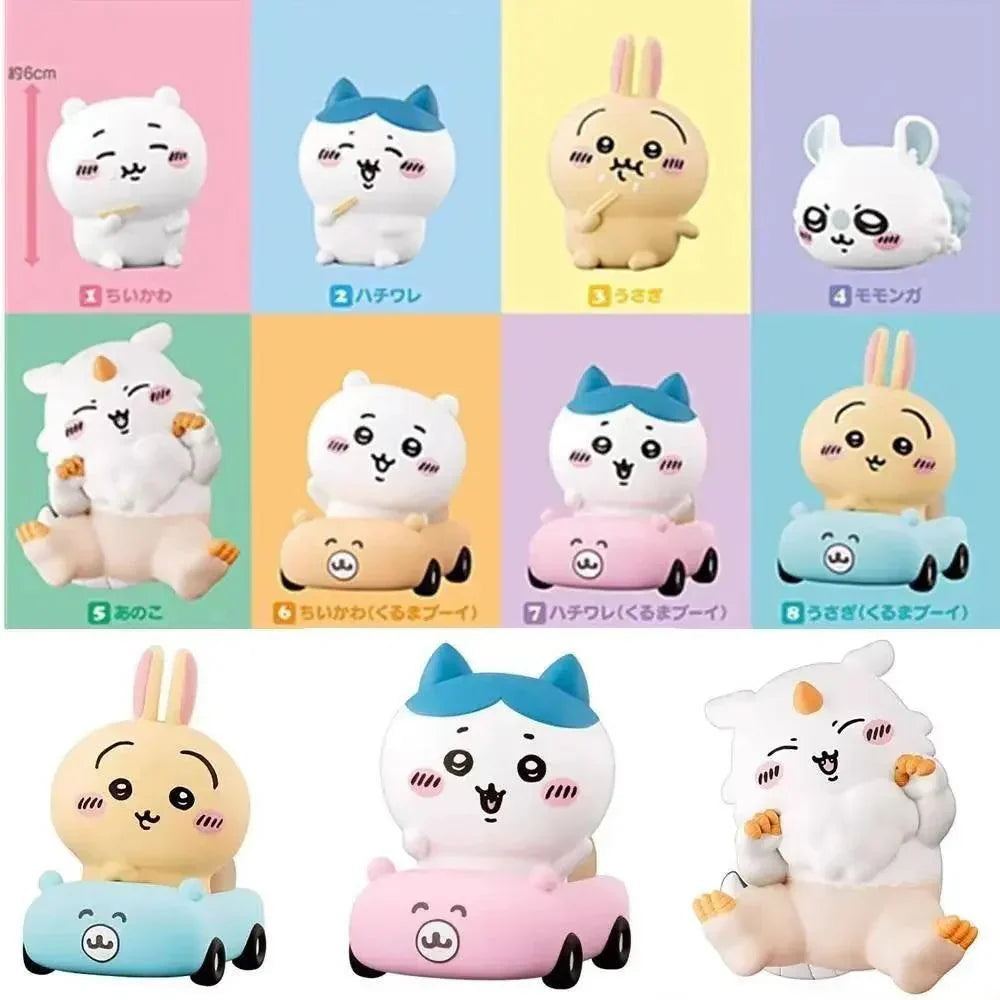 Chiikawa super cute figurines toys for kids's gifts