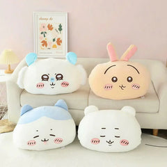 Comfortable Chiikawa Back Cushion