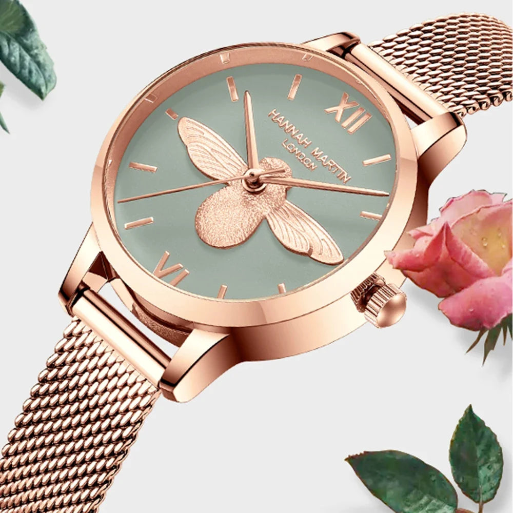 Hannah Martin New Women Luxury Watch