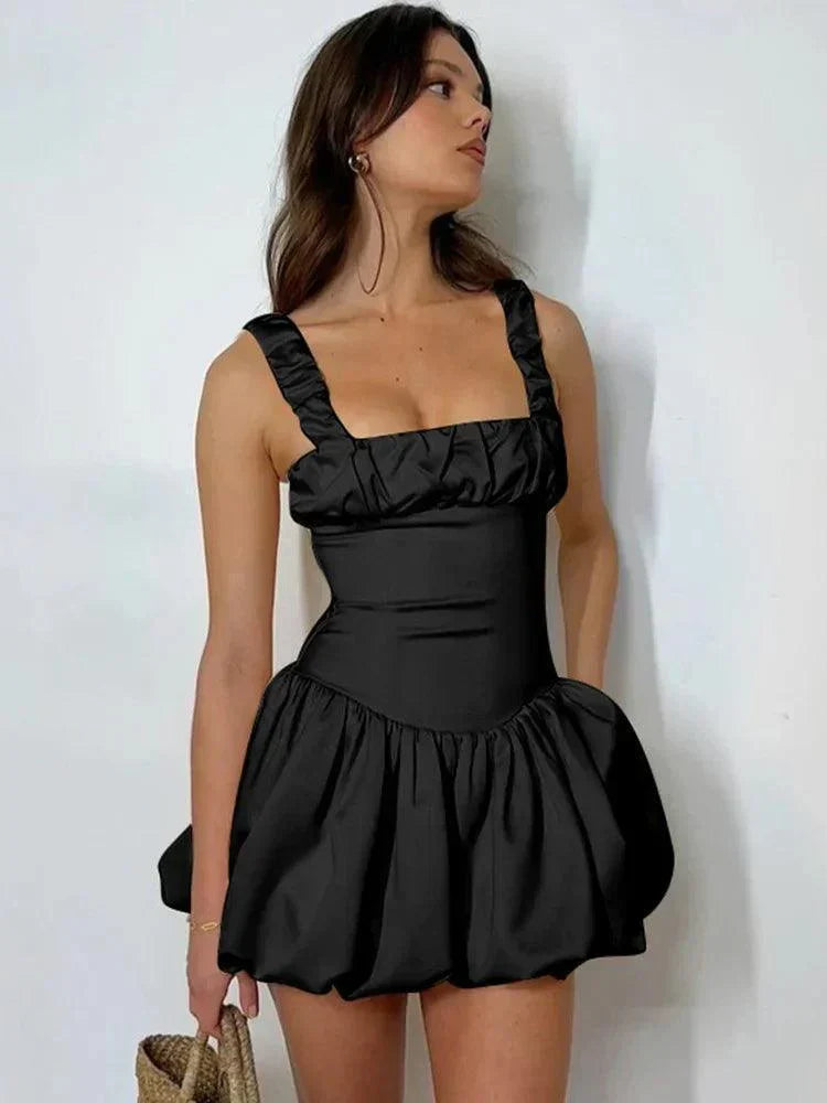 Ball Gown Splice Sexy Sleeveless Princess Party Dress