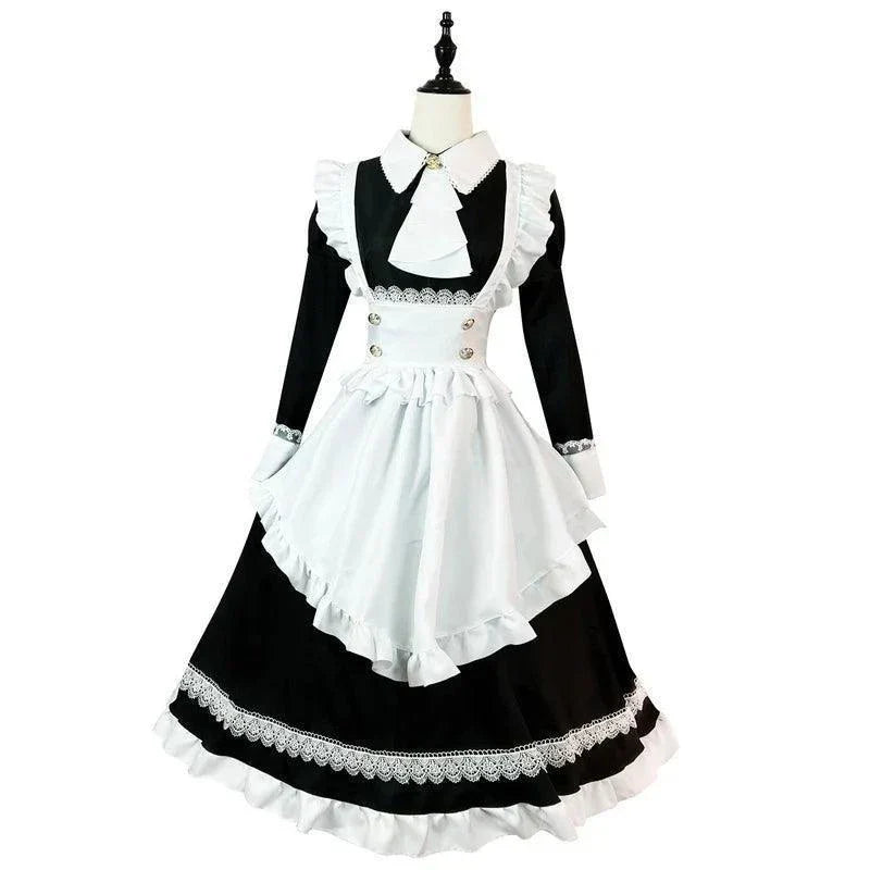 Anime Lolita Role Play Lingerie Dress