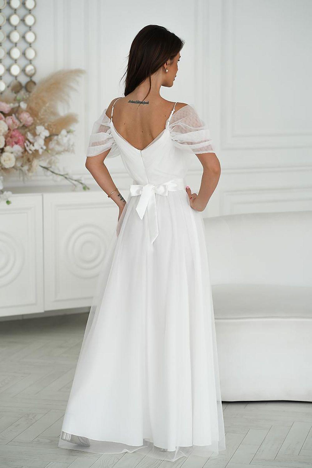 Beautiful Spanish-Style Long dress
