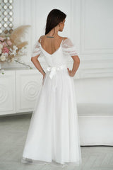 Beautiful Spanish-Style Long dress
