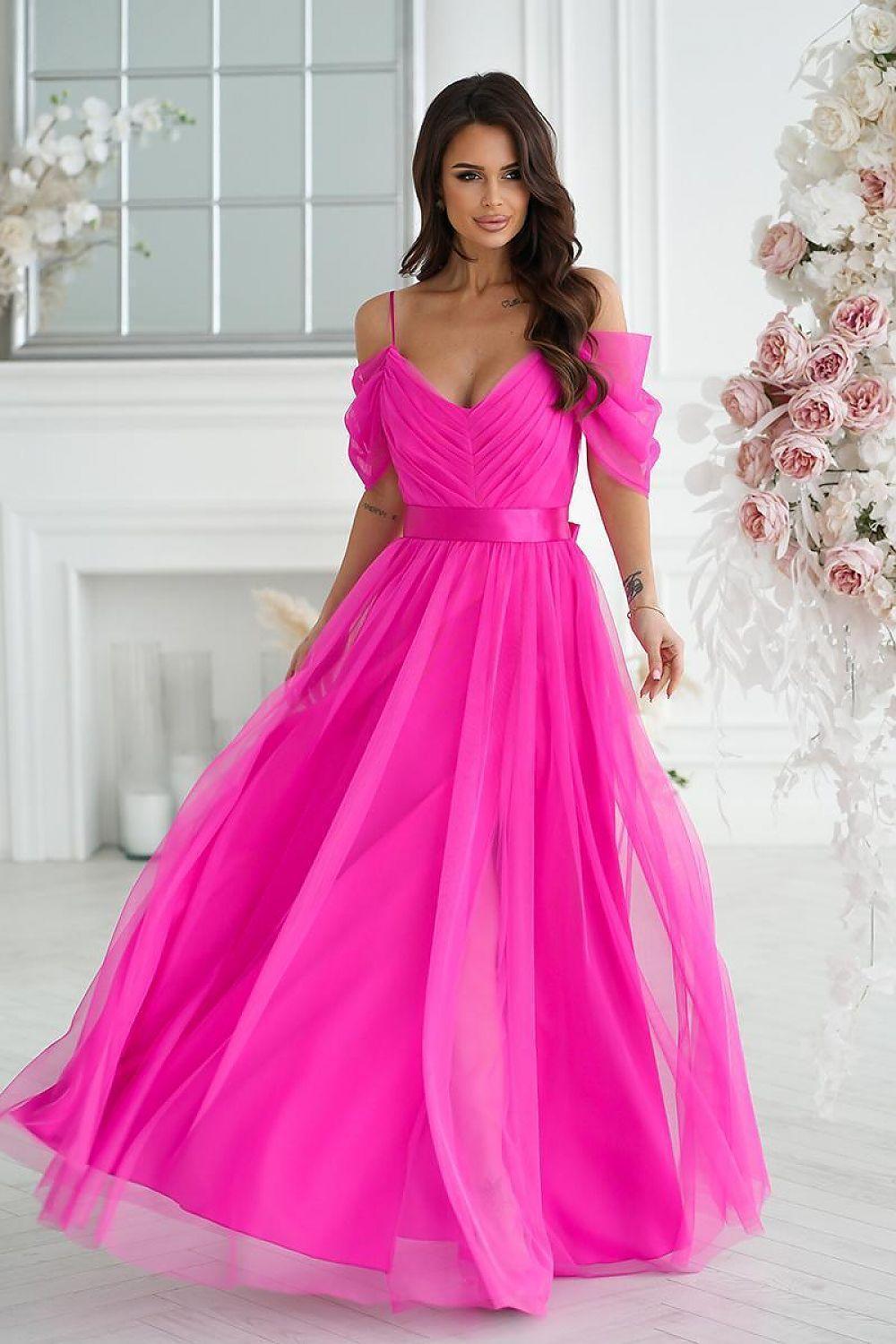 Beautiful Spanish-Style Long dress