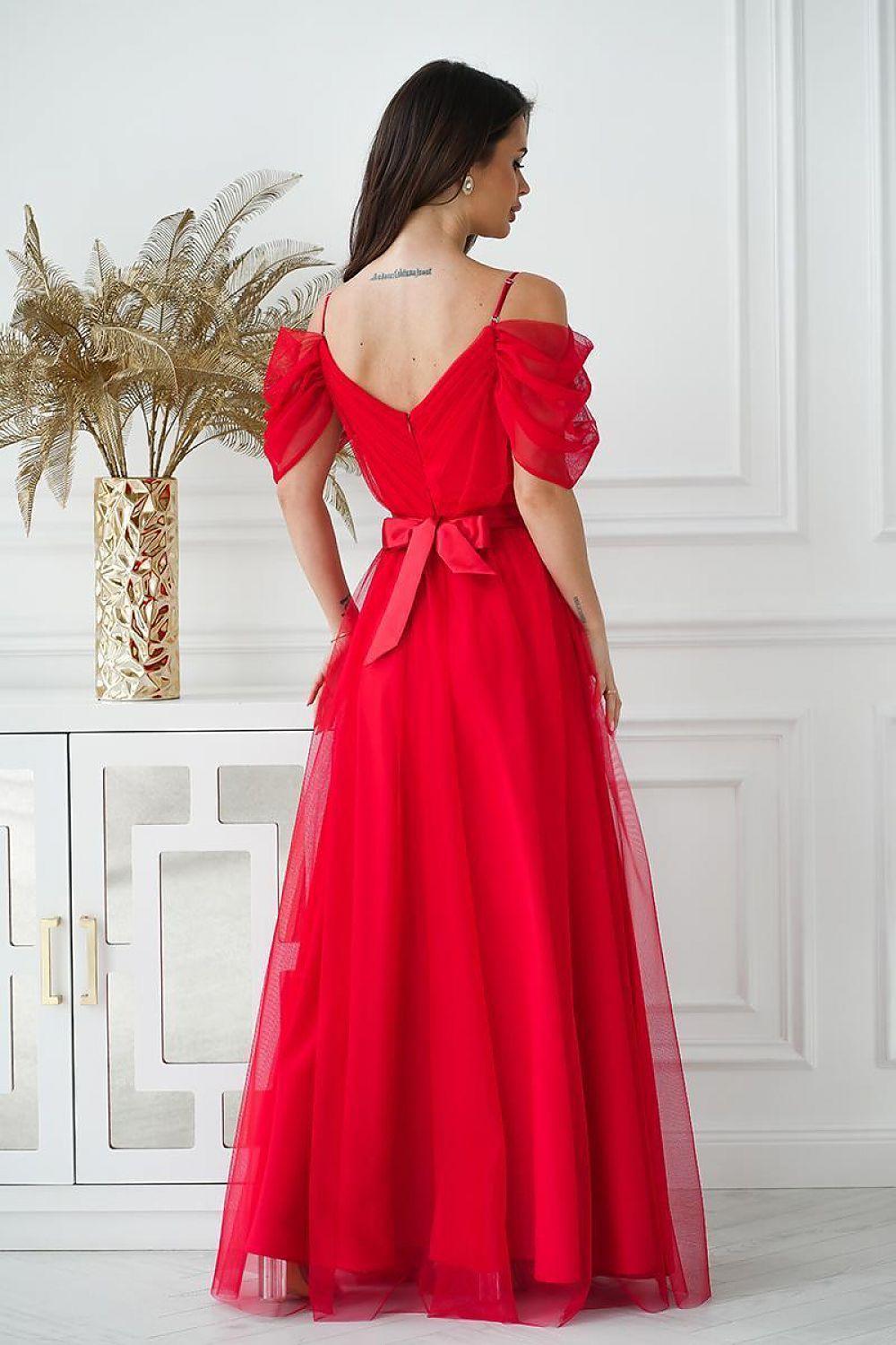 Beautiful Spanish-Style Long dress
