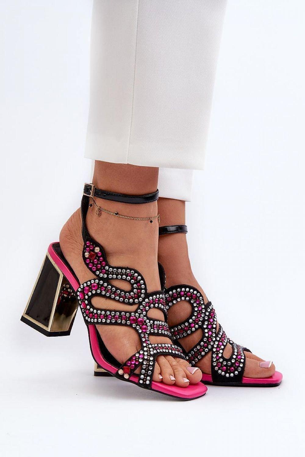 Beautiful women's sandals