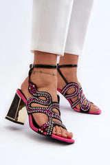 Beautiful women's sandals