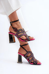 Beautiful women's sandals