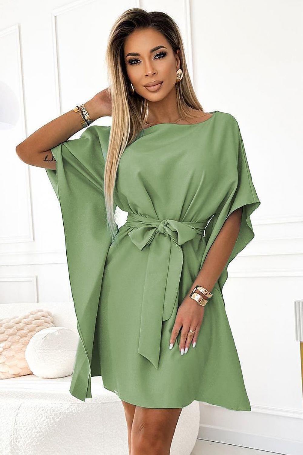 Butterfly Stylish Fashionable Daydress