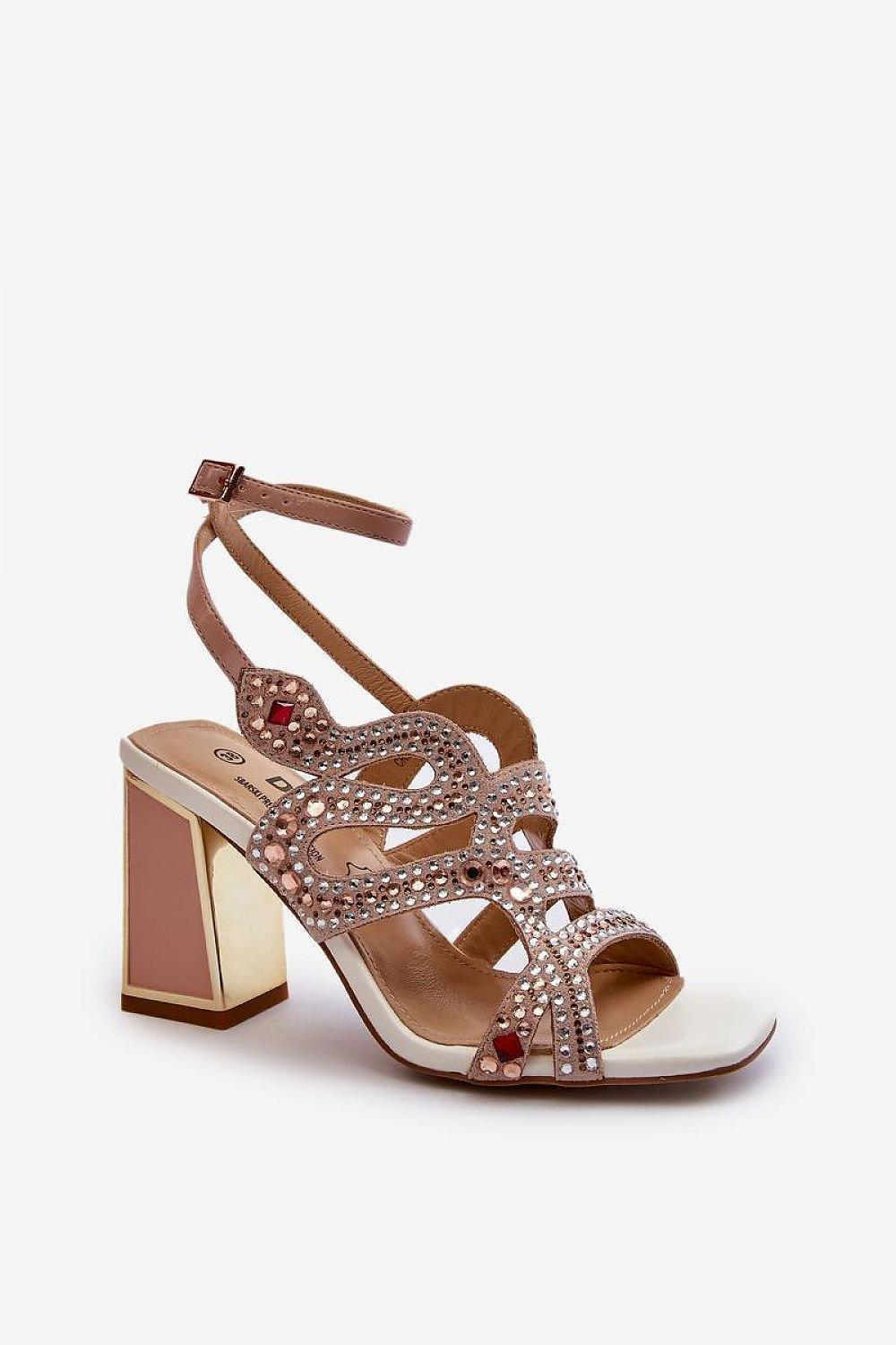 Beautiful women's sandals