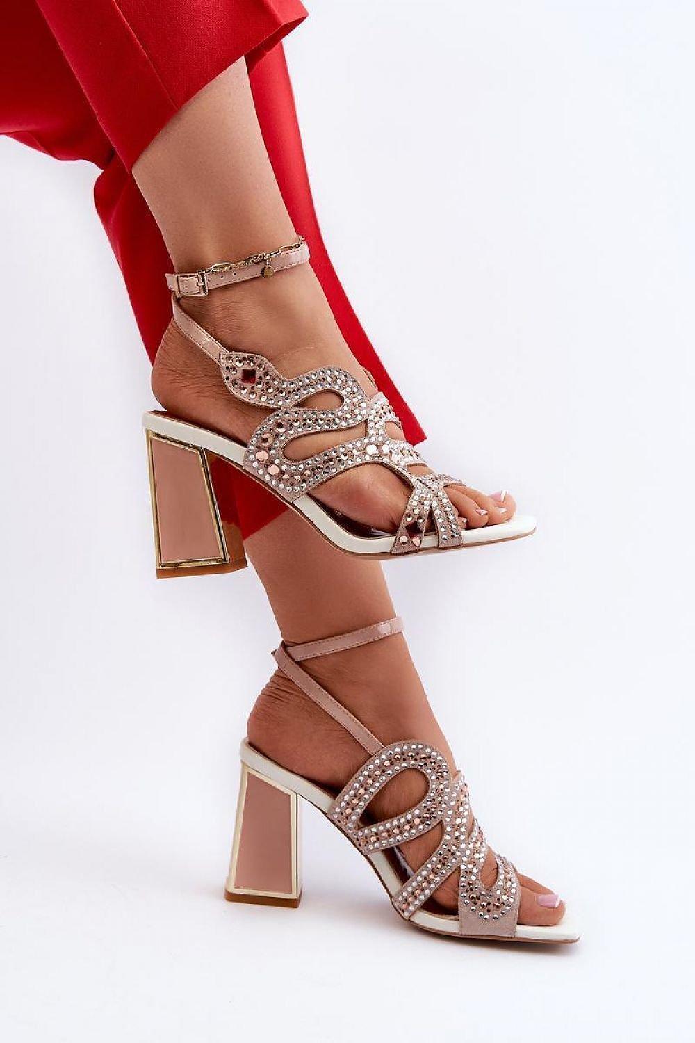 Beautiful women's sandals