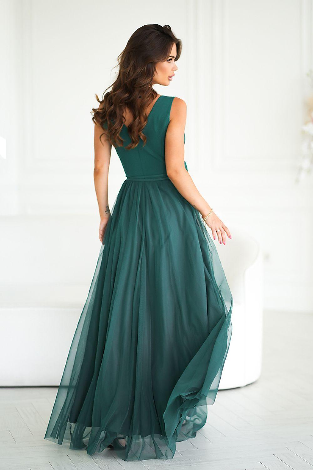 Beautiful Stylish Party Long dress