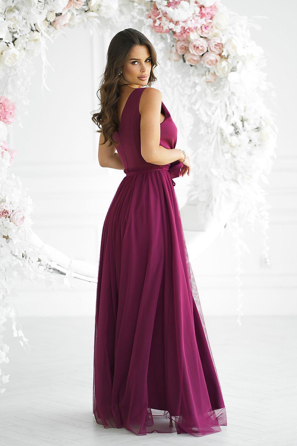 Beautiful Stylish Party Long dress